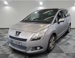 5008 1,6 hdi 112 cv 7 places