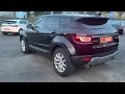 Land Rover Range Rover Evoque TD4 Aut. SkyView Edition