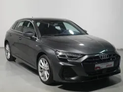 Audi A3 Sportback TFSI e Genuine S tronic 150kW