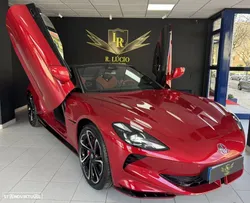 MG Cyberster 77 kWh GT