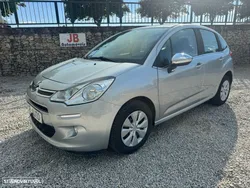 Citroën C3 1.6 BlueHDi Attraction