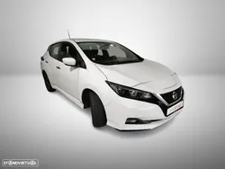 Nissan Leaf e+ Acenta