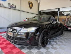 Audi TTS Roadster 2.0 TFSI 272 Quattro