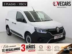 Renault Kangoo Kangoo 1.5 DCI new FG. 3 PLAZAS 115