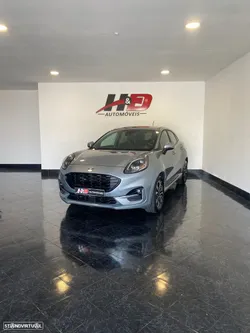 Ford Puma 1.0 EcoBoost MHEV ST-Line