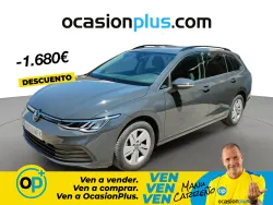 VOLKSWAGEN Golf Variant 1.0 eTSI Life DSG 81kW