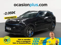 LYNK & CO 01 1.5T PHEV