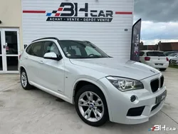 Bmw X1 2.5 D 220Ch M-SPORT XDRIVE BVA8