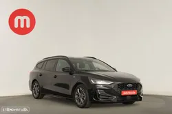 Ford Focus SW 1.0 EcoBoost MHEV ST-Line