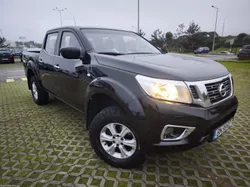 Nissan Navara D23