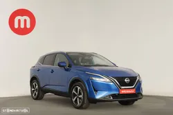 Nissan Qashqai 1.3 DIG-T N-Connecta Xtronic
