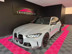 BMW M3 TOURING COMPETITION G81 3.0 510ch X-Drive / Brooklyn Grau / Immat FR / Garantie 24 Mois / PPF