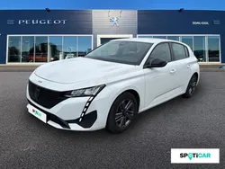 Peugeot 308 1.5 BlueHDi 130 Active Pack EAT8 / CAR PLAY SANS FIL