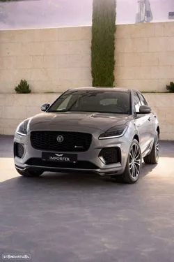 Jaguar E-Pace 1.5 P300e R-Dynamic SE AWD Aut.