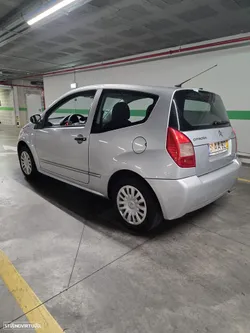 Citroën C2 1.1