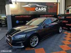 Audi A5 Sportback 40 TDI Advanced S tronic