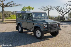 Land Rover Defender 110 2.4 TD4 SE Station Wagon