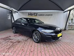 BMW 530 e Pack M