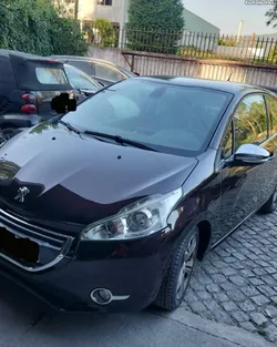Peugeot 208 Allure
