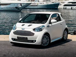Aston martin cygnet 1.3 sport vvt cvt 98 cv - monaco