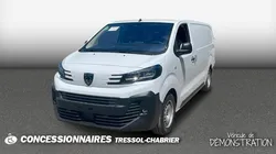Peugeot Expert E- FOURGON Nouveau Taille XL 100kW (136ch) Batterie 75 kWh
