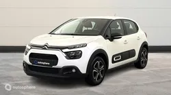 Citroen C3 1.2 PureTech 83ch S&S PLUS