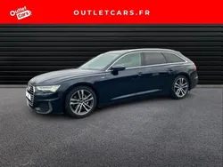 Audi A6 Avant 50 TDI 286ch S line quattro tiptronic