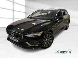 Volvo V60 2.0 T8 AWD TE Inscription
