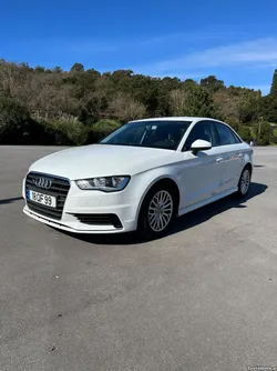 Audi A3 Limousine