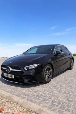 Mercedes-Benz A 180 d AMG Line Aut.