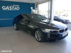 BMW 520 d Pack M Auto