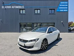 Peugeot 508 (2) BlueHDi 160ch EAT8 GT Line