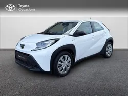 Toyota Aygo X 1.0 VVT-i 72ch Dynamic S-CVT