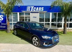 Audi A4 40 TDI S line S tronic
