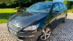 Peugeot 308 1.6 BlueHDi Active J17 de 2017