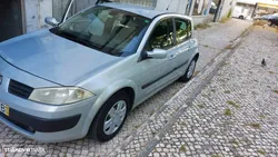 Renault Mégane 1.5 dCi Confort Expression