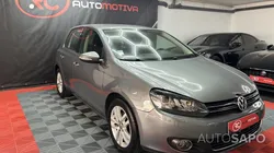Volkswagen Golf de 2011