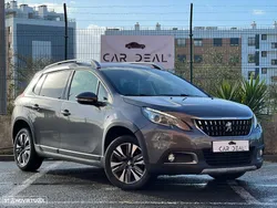 Peugeot 2008 1.6 BlueHDi Allure