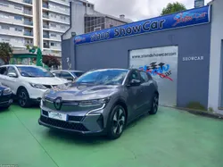 Renault Mégane E-Tech EV60 Techno Autonomia Conforto