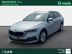 Skoda Octavia COMBI 2.0 TDI 150 ch DSG7 Business