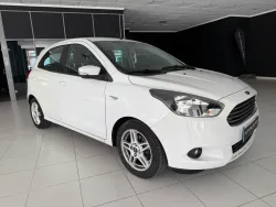 FORD Ka + 1.19 Ti-VCT Active