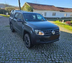 VW Amarok 2.0 Bi-TDI
