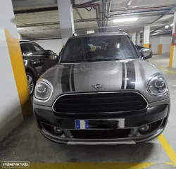 MINI Countryman One D Auto