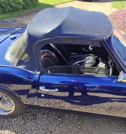 Triumph Spitfire Cabrio 1967