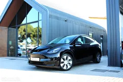 Tesla Model Y Long Range Dual Motor AWD