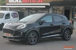 Ford Puma 1.0 ECOBOOST 125 TITANIUM DCT7