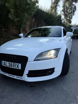 Audi TT 2.0 TFSI