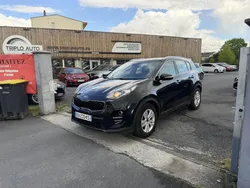 KIA SPORTAGE 1.7 CRDI - 115 S&S Active gps + clim +camera AR