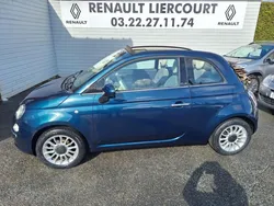 Fiat 500 C 1.2 69CH LOUNGE