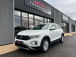Volkswagen T-ROC Life Plus / REVISION MARS 2026 / CAMERA / MAIN LIBRE